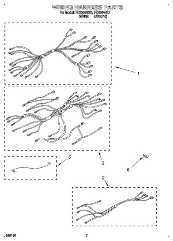 Diagram for FES364BL2