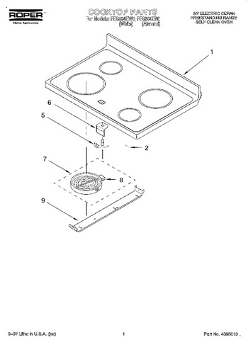 Diagram for FES364EN0