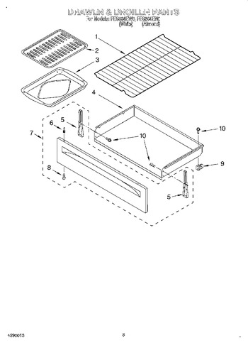 Diagram for FES364EN0