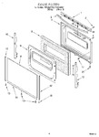 Diagram for 05 - Door, Lit/optional