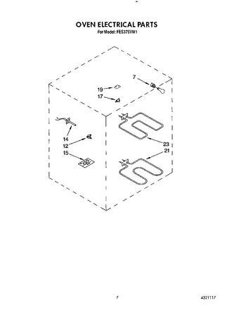 Diagram for FES375VX1