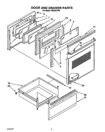 Diagram for FES385YL0