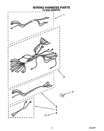 Diagram for FES385YL0