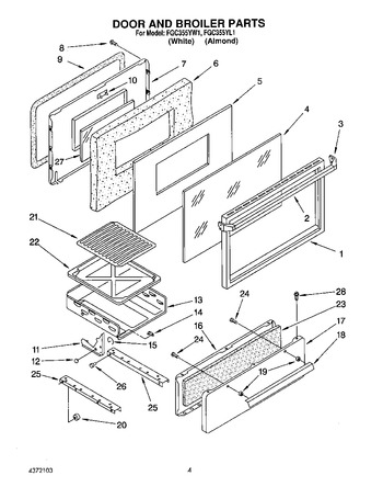 Diagram for FGC355YL1