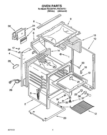 Diagram for FGC355YL1