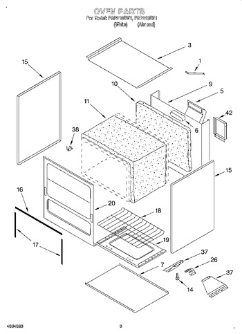 Diagram for FGP210EN1