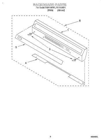 Diagram for FGP210EN1