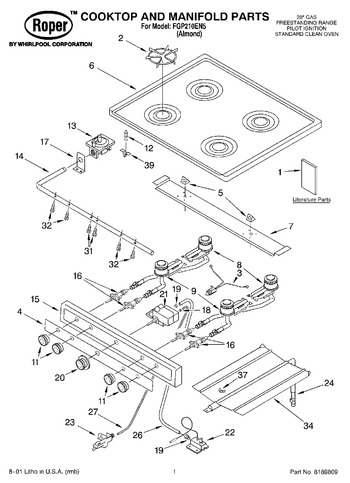 Diagram for FGP210EN5