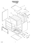 Diagram for 02 - Oven