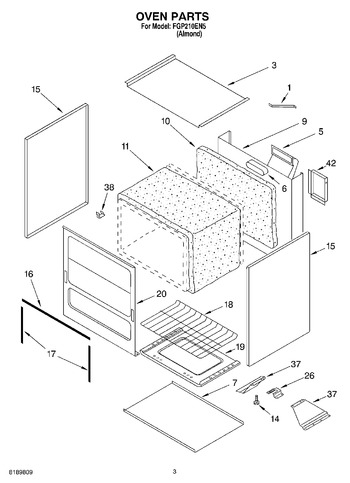 Diagram for FGP210EN5