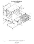 Diagram for 06 - Internal Oven