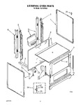 Diagram for 02 - External Oven