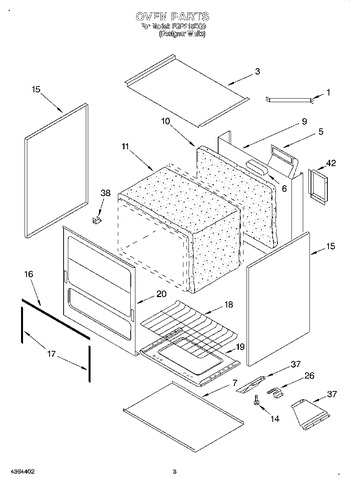 Diagram for FGP215EQ3