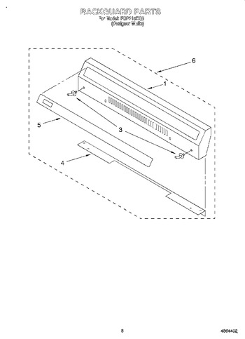 Diagram for FGP215EQ3