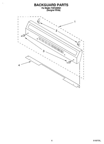 Diagram for FGP240HQ1