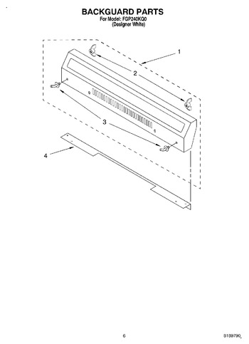 Diagram for FGP240KQ0