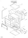 Diagram for 02 - Oven