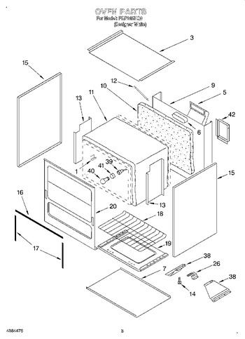 Diagram for FGP245HQ0