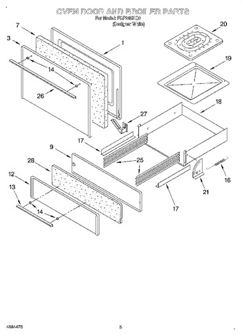 Diagram for FGP245HQ0