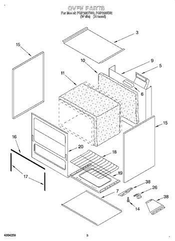 Diagram for FGP300EW0