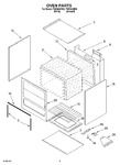 Diagram for 02 - Oven