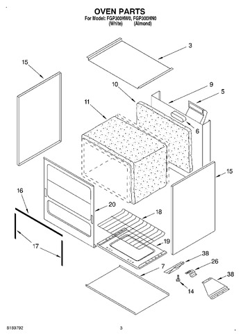 Diagram for FGP300HW0