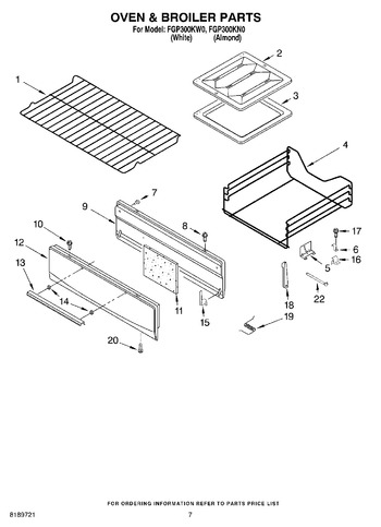 Diagram for FGP300KN0