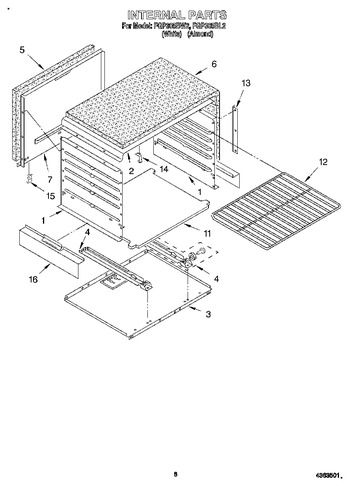 Diagram for FGP305BW2