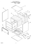 Diagram for 02 - Oven