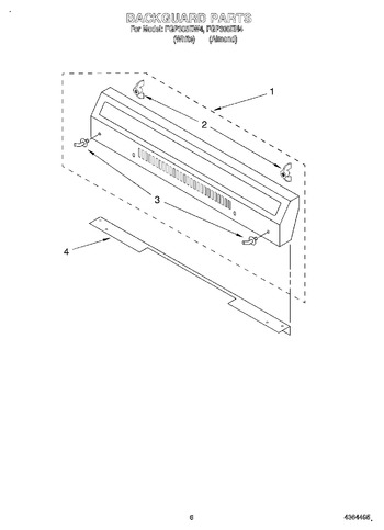 Diagram for FGP305EN4