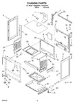 Diagram for 04 - Chassis Parts