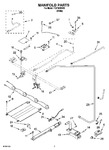 Diagram for 03 - Manifold Parts