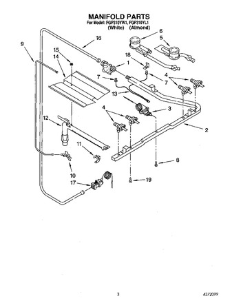 Diagram for FGP310YL1