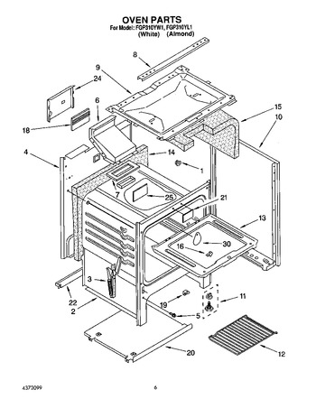 Diagram for FGP310YL1