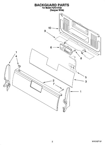 Diagram for FGP314TQ0