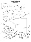 Diagram for 03 - Manifold Parts