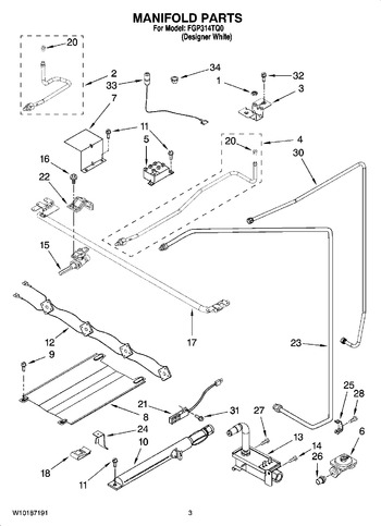 Diagram for FGP314TQ0