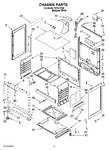 Diagram for 04 - Chassis Parts