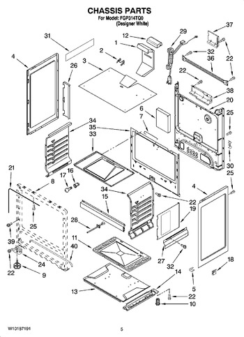 Diagram for FGP314TQ0