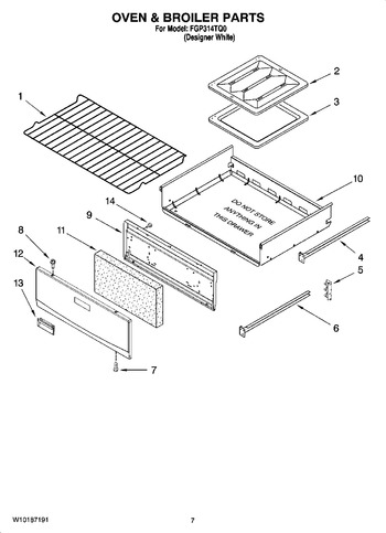 Diagram for FGP314TQ0