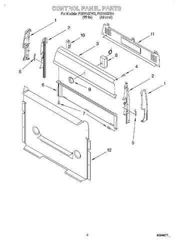 Diagram for FGP315EW0