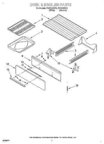 Diagram for FGP315EW0