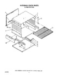 Diagram for 03 - Internal Oven