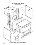 Diagram for 02 - External Oven