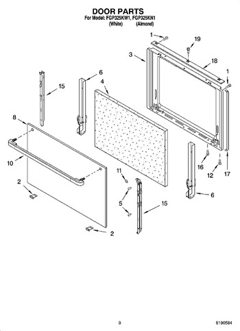 Diagram for FGP325KN1