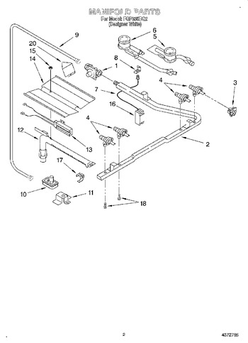 Diagram for FGP335BQ2