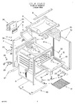 Diagram for 04 - Oven