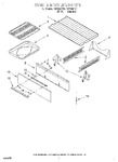 Diagram for 05 - Oven And Broiler