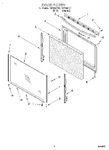 Diagram for 06 - Door, Lit/optional