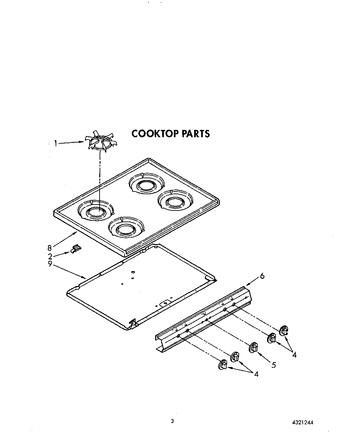 Diagram for FGP335VL1